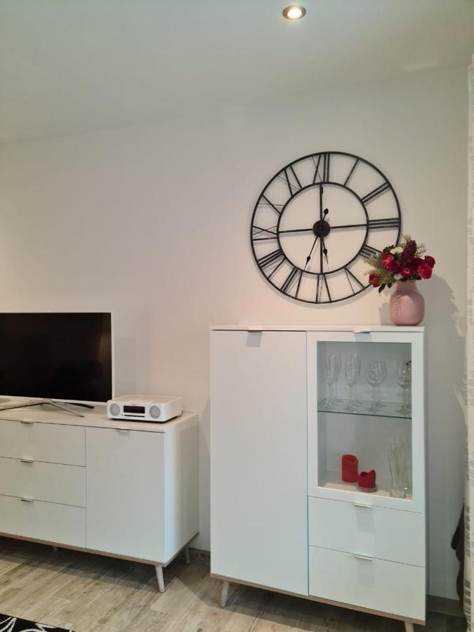 Erdgeschoss Wohnung Watt'N Meer Mit Garten In Dangast Varel Exterior photo