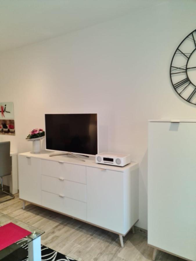 Erdgeschoss Wohnung Watt'N Meer Mit Garten In Dangast Varel Exterior photo